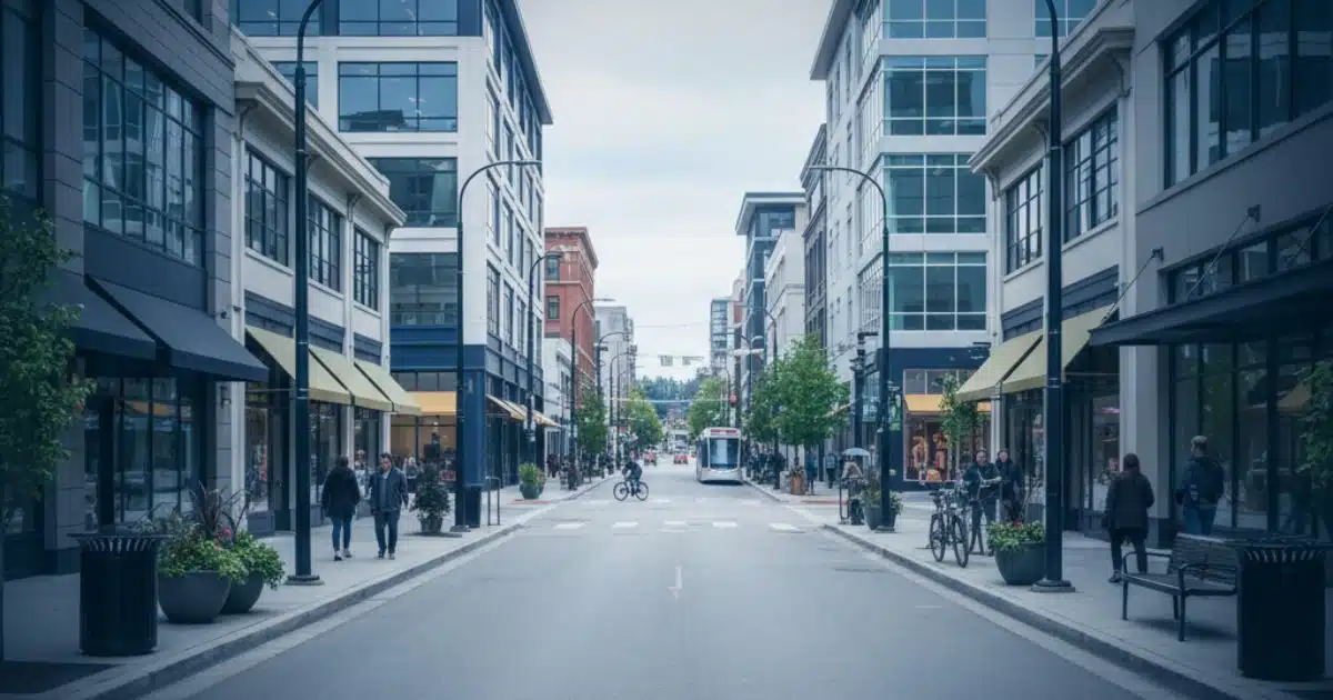 Discover the $26 Million Transformation of downtown Vancouver’s Main Street